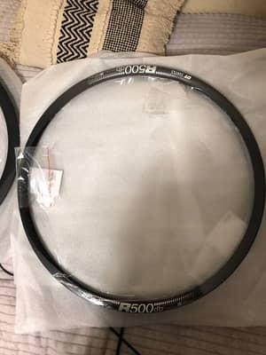 DT SWISS   R500db 700c