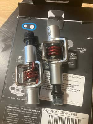 Crankbrothers Eggbeater 1