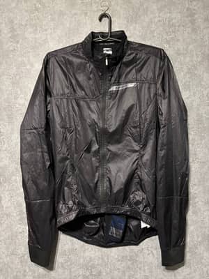 Куртка Giant Superlight Wind Jacket Black