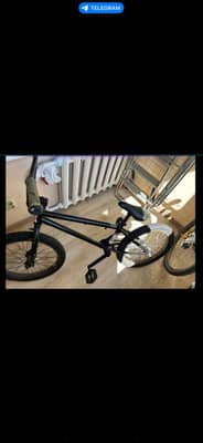 Bmx by Haro bikes