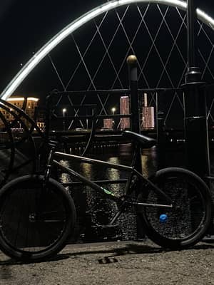 Bmx kink komplit 2021