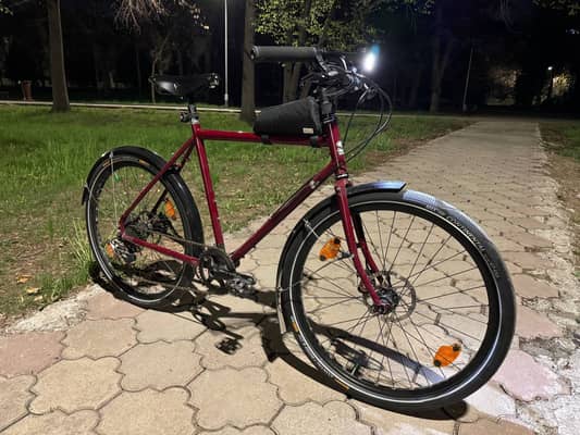 Syrlu Disk Trucker custom