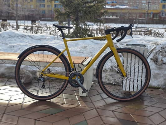 Scott Speedster 40 EQ
