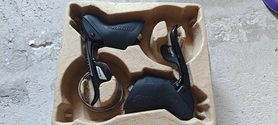 Пистолеты Sram rival 22