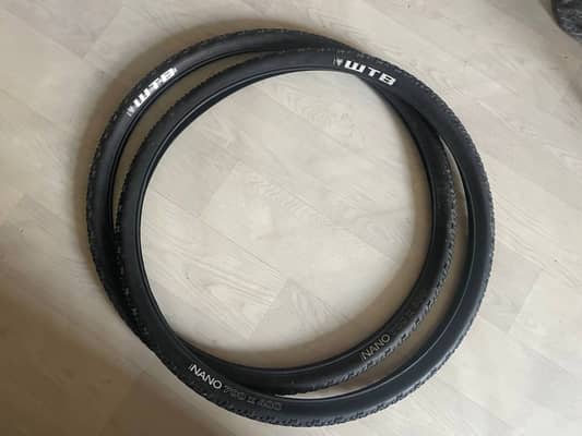 Покрышки WTB NANO 700 40
