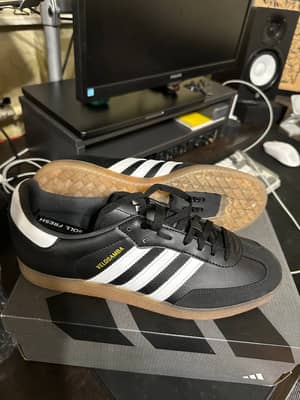 Adidas Velosamba Vegan, 11US