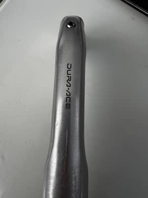 Shimano Dura Ace SP 7300, 26.6, 80s