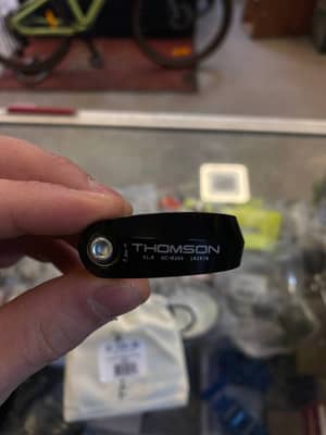 Thomson seatpost 31.8
