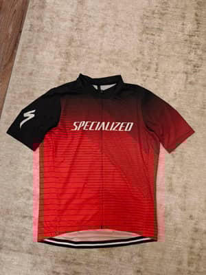 Specialized jersey