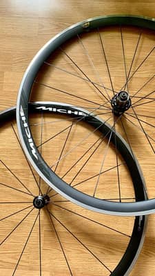 Шоссейные колеса Miche Altur Shimano 11s