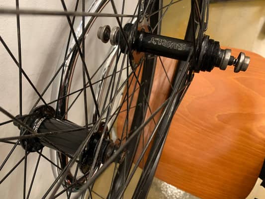 Колёса fixed 130мм