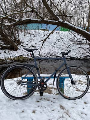 Фреймсет Elops 500 (Decathlon) Hi-ten (58)