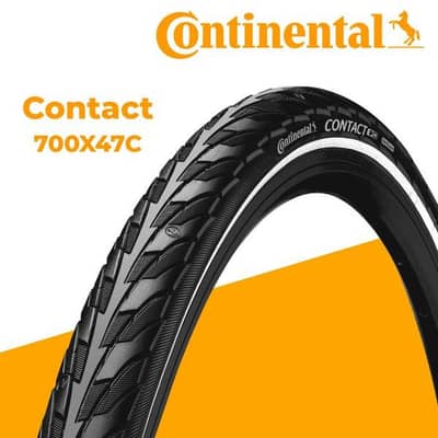 Покрышки Continental Contact 700x47