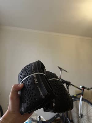 continental terra trail tr 45mm