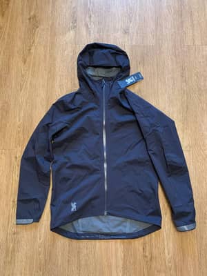 Chrome Industries RAB Equipment downpour jacket