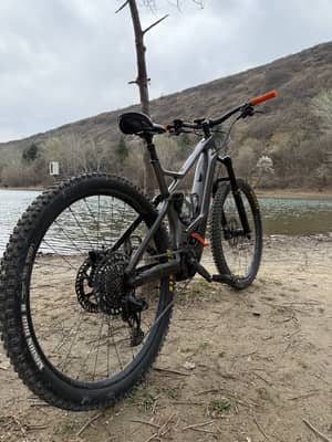 Orbea Wild FS M20 29 XL Carbon