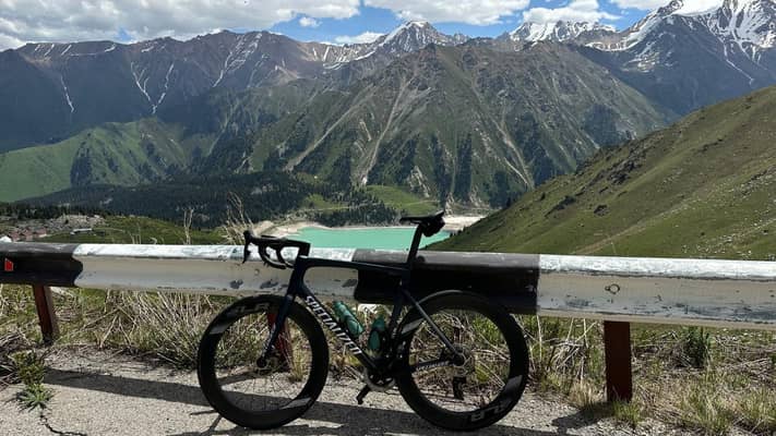 Specialized Tarmac SL7 comp