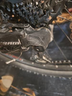 Sram sx eagle 12 speed 11-50T