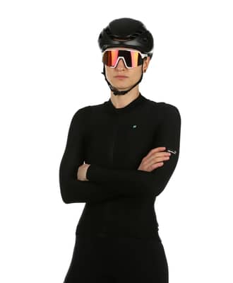 Biehler Signature Long Sleeve Jersey Women
