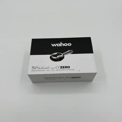 Контактные педали Wahoo Speedplay Zero