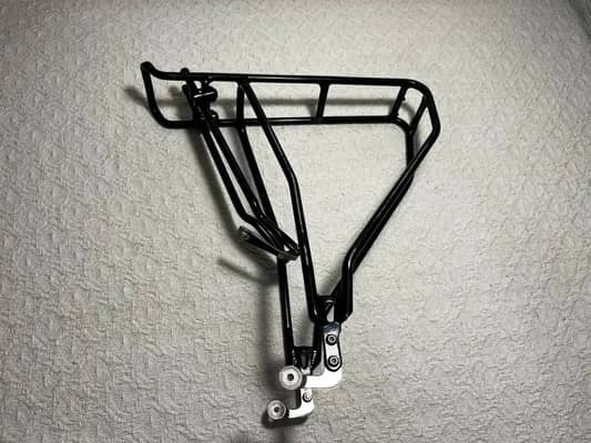 Bontrager BackRack Lightweight MIK