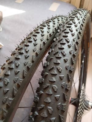 Continental race king 2.0 Кевлар
