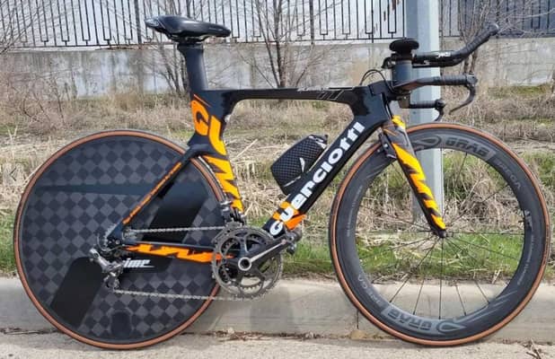 Guerciotti EUREKA TT 2017