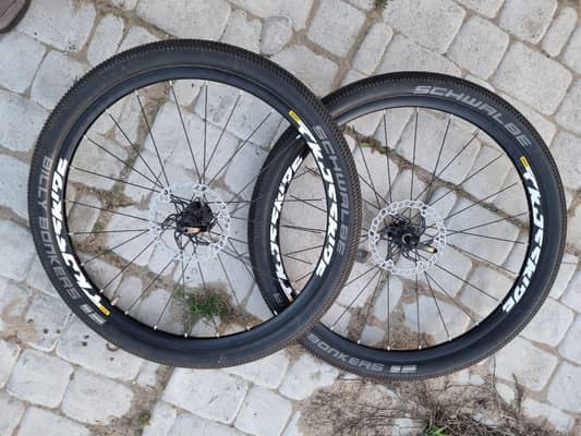 Mavic crossride fts-x