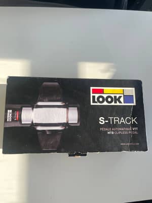 Look s-track