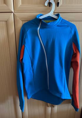 Кофта Mavic CROSSMAX Ultimate Thermo LS'17, M