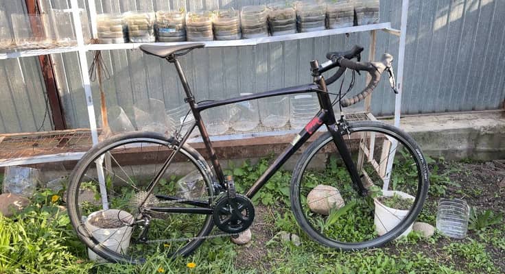 Велосипед Giant Contend 1 28 дюйм 2022 XL