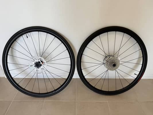DT Swiss R470