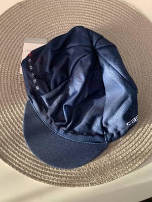 Castelli Rosso Corsa cap