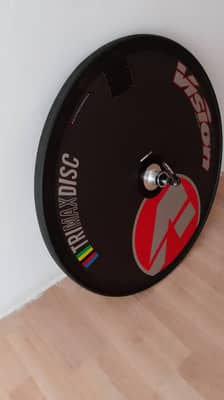vision trimax disc карбоновый диск