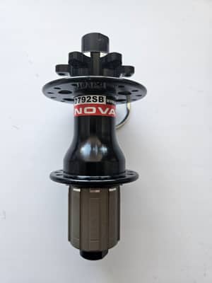 NOVATEC D972SB