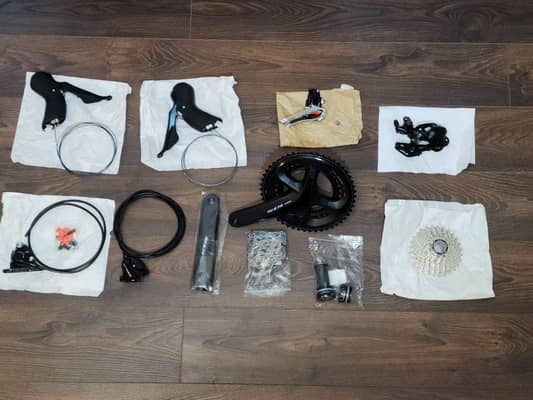 Group set SHIMANO r7020 105