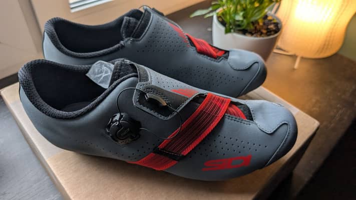 Sidi MTB Aertis