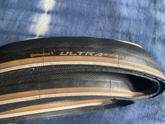Комплект покрышек Continental Ultra Sport