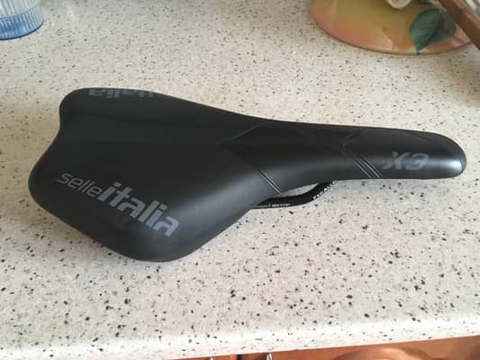 SELLE ITALIA X3