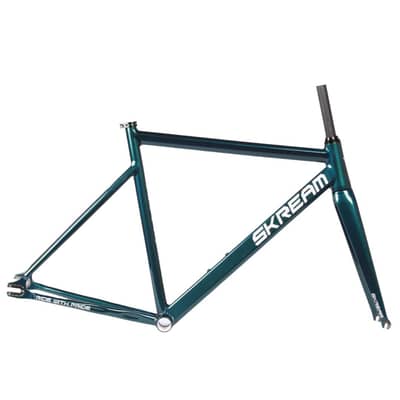 Skream Anodiz Racing Green