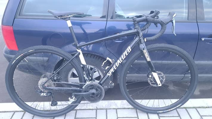 Specialized diverge 2019