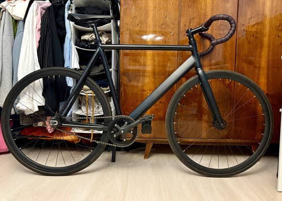 6KU Urban Track 58 L