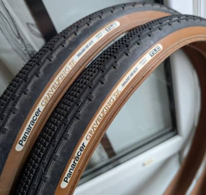 Panaracer Gravelking SK 700x38c(40-622)