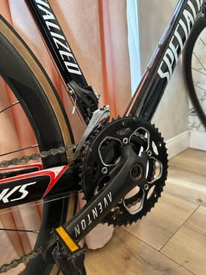 Specialized S-Works Tarmac SL5