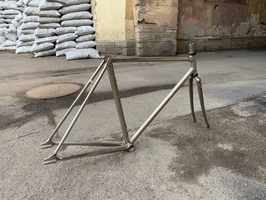 Фреймсет трековый  ILENKO