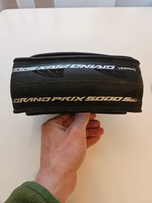 Continental GP 5000 S TR 30мм