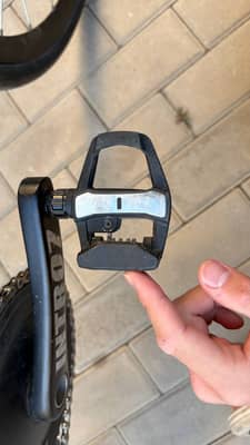 Giant Road Elite Clipless