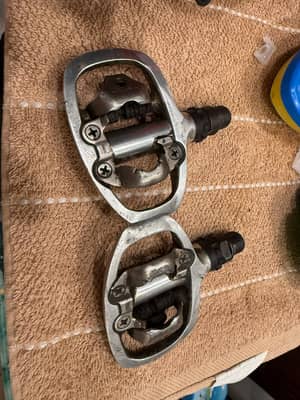 Педали контактные Shimano Tiagra PD-A520