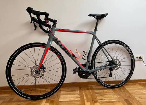 Cube Cross Race Pro 2х11