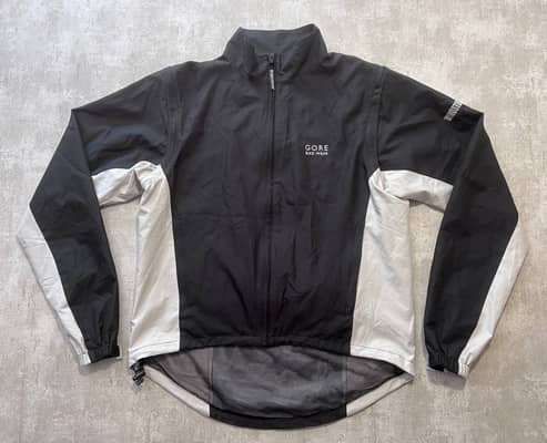 Куртка Gore windstopper
